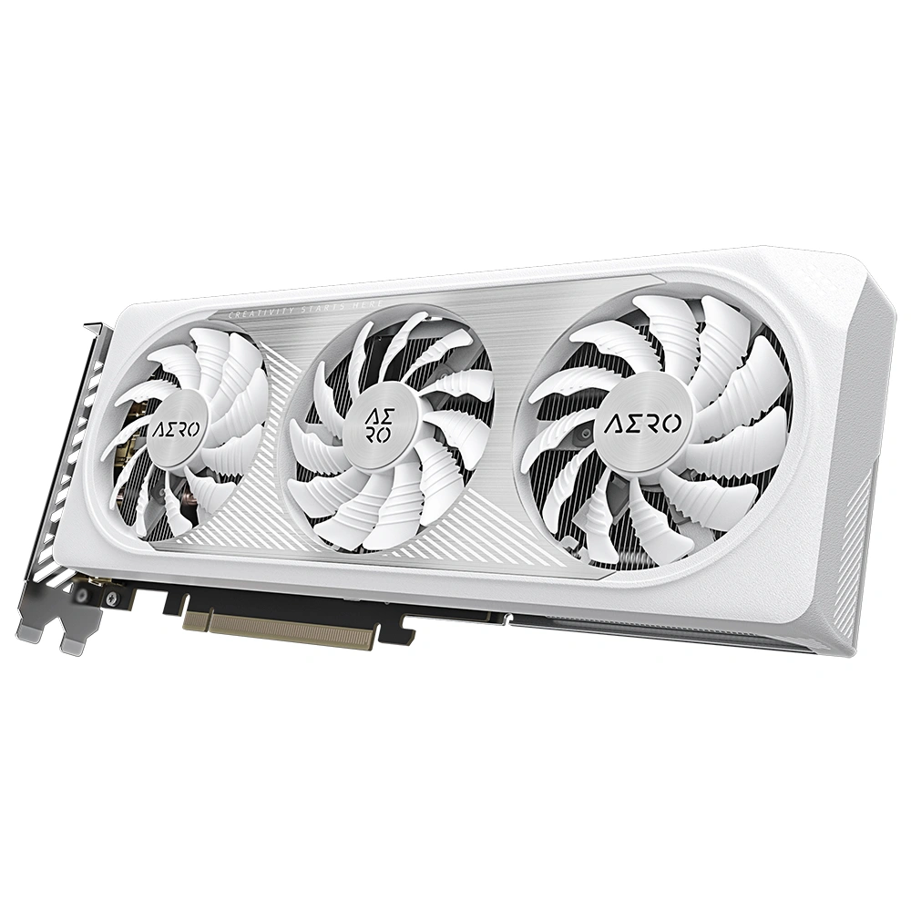 GIGABYTE GeForce RTX 4060 AERO OC 8GB