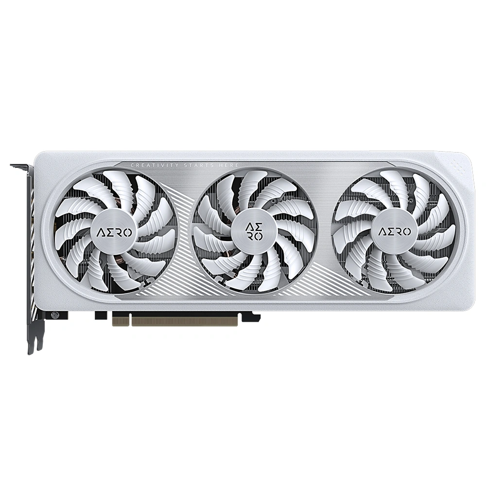 GIGABYTE GeForce RTX 4060 AERO OC 8GB