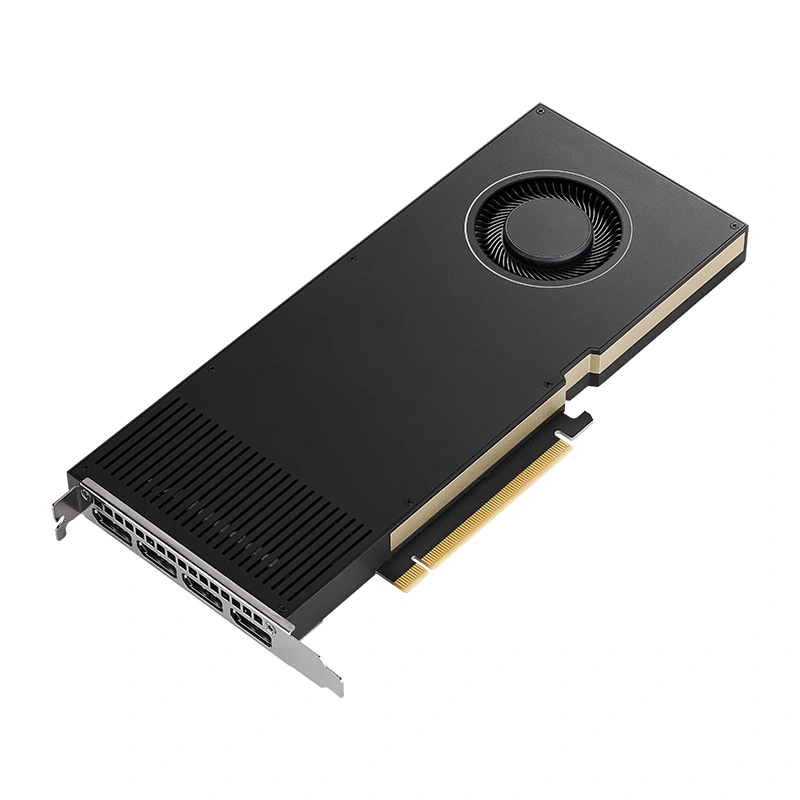 PNY RTX A4000 16GB, GDDR6