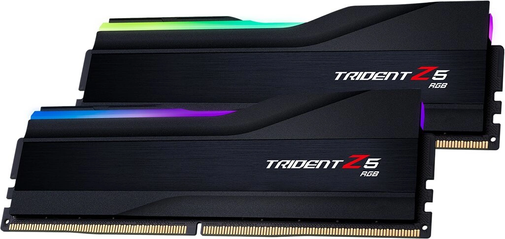 G.Skill Trident Z5 RGB, DDR5 32GB 6000 CL36