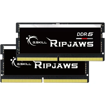 G.Skill RipJaws 32GB (2x16GB) DDR5 4800 CL34 SO-DIMM