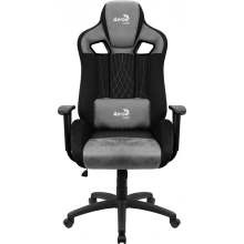 Aerocool EARL AeroSuede, grey