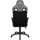 Aerocool EARL AeroSuede, grey