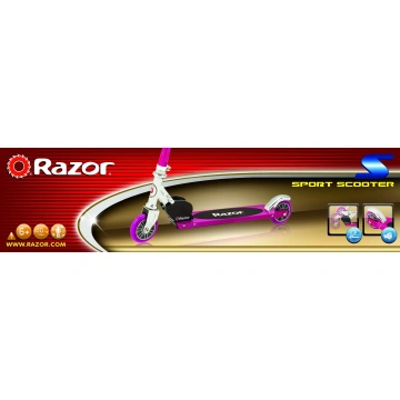 RAZOR Sport S PINK 13073051
