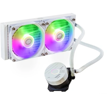 Cooler Master MasterLiquid ML240L Core ARGB White