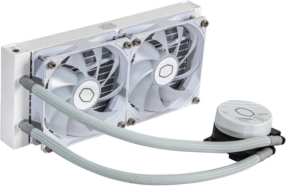 Cooler Master MasterLiquid ML240L Core ARGB White