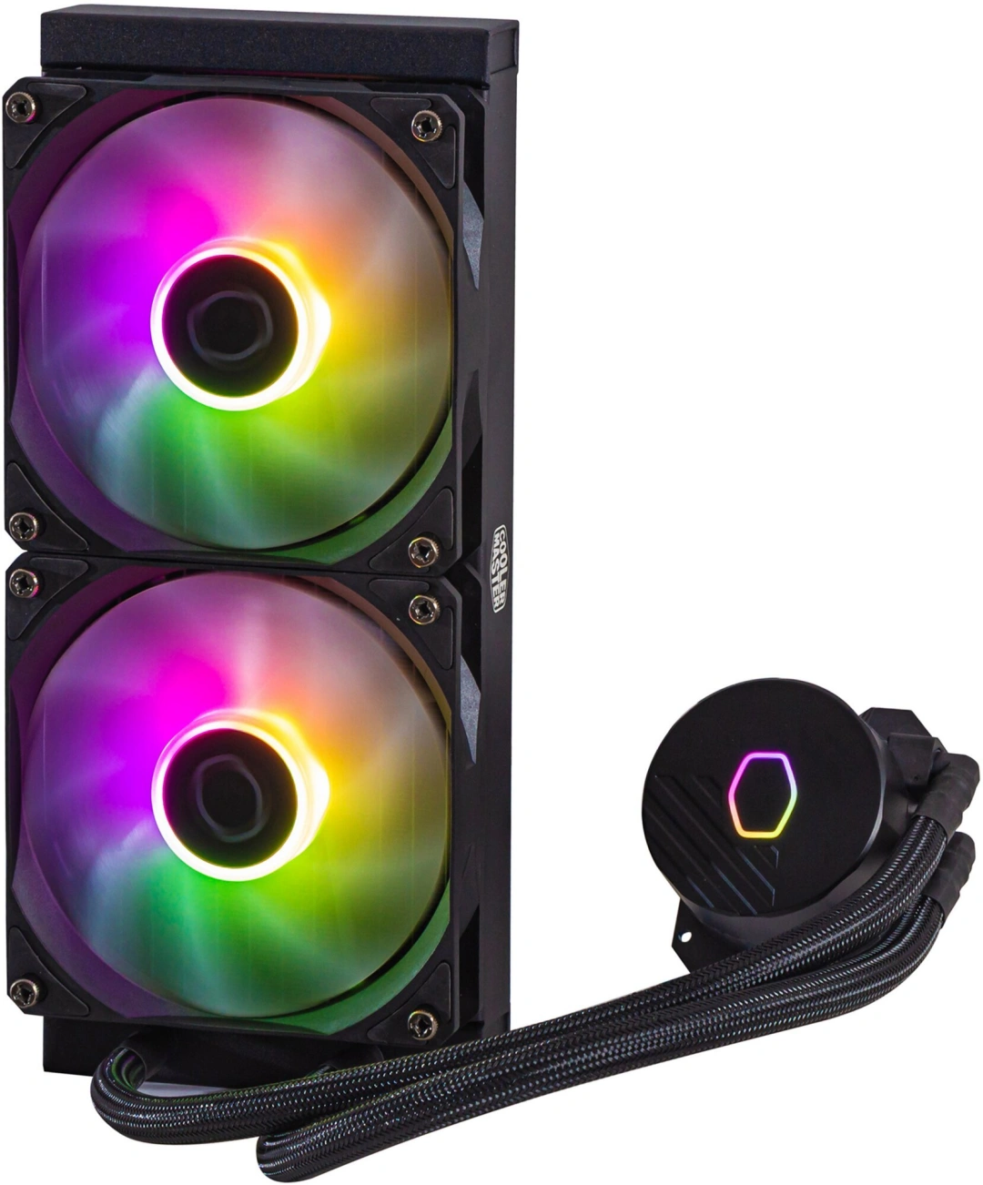 Cooler Master MasterLiquid ML240L Core ARGB