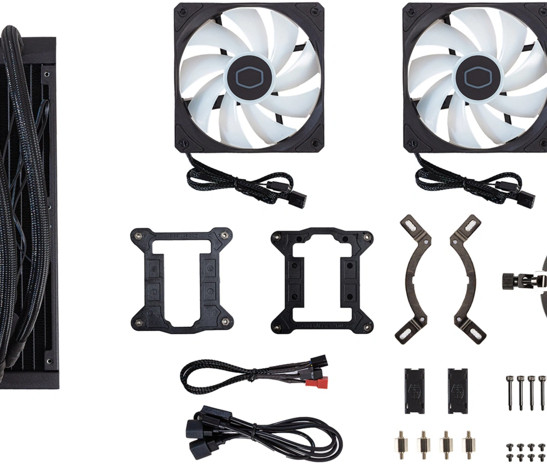 Cooler Master MasterLiquid ML240L Core ARGB