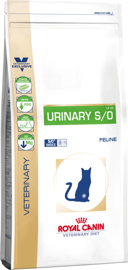 Royal Canin VD Cat Dry Urinary S/O 1,5 kg