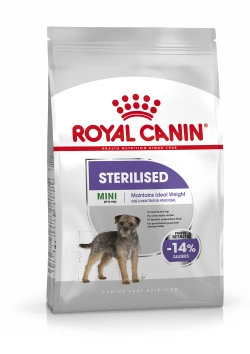 Royal Canin CCN Mini Sterilized 3kg