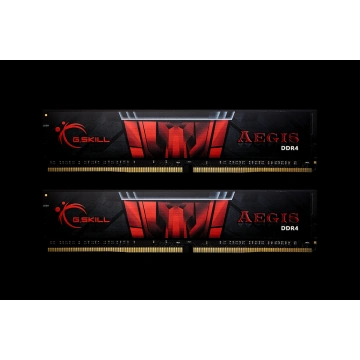 G.Skill Aegis DDR4 8GB (2x4GB) 2400 CL17