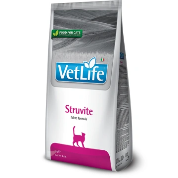 Vet Life Natural Feline Dry Struvite 2 kg