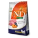 N&D Pumpkin DOG Adult Mini Lamb & Blueberry 2,5 kg