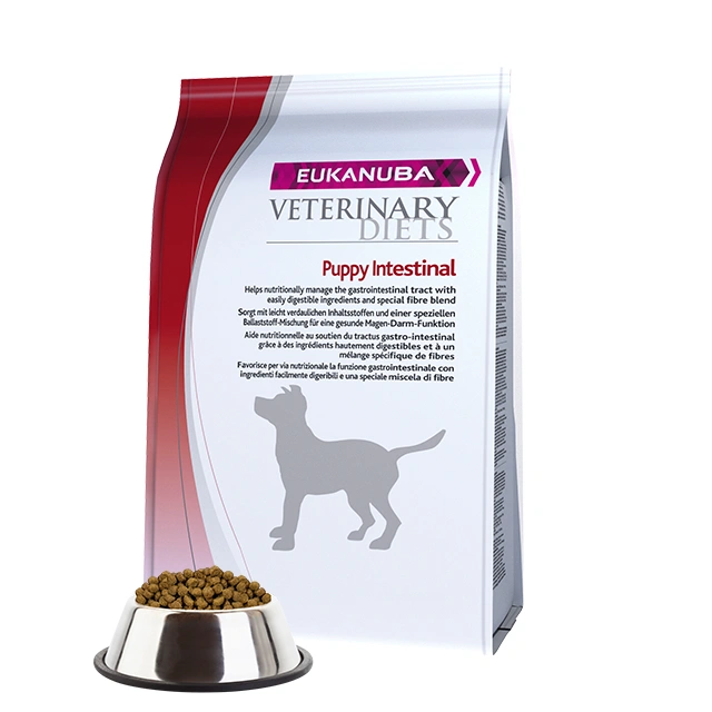 Eukanuba VD Intestinal Formula Dog 5 kg