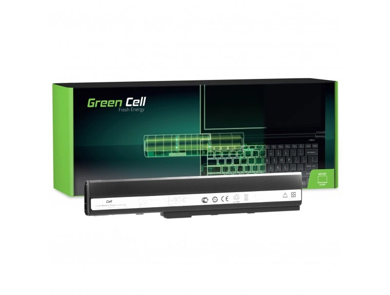 Green Cell AS02