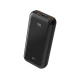 Silicon Power QS28 20000mAh LCD QC3.0+PD 2x USB A, 1x mUSB + 1x USB C, black