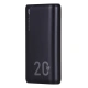 Silicon Power QS15 20 000mAh, black