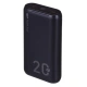 Silicon Power QS15 20 000mAh, black