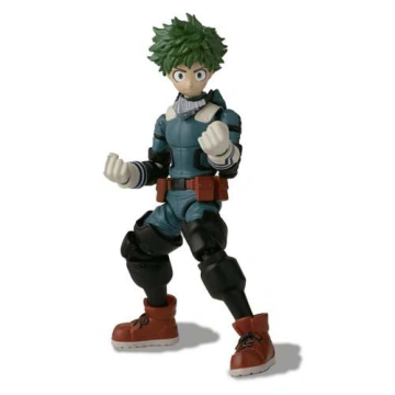 Bandai Figurka Anime Heroes - My Hero Academia - Midoriya Izuku