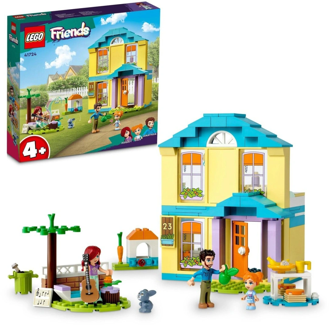 LEGO® Friends 41724 Dům Paisley