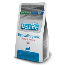 Farmina Vet Life Natural CAT Hypo Pork and Potato 1,5 kg