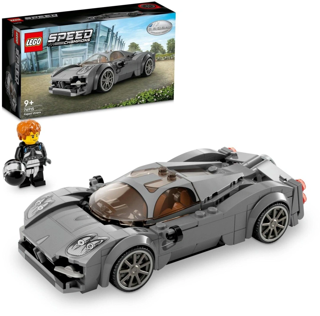 LEGO Speed Champions 76915 Pagani Utopia