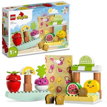 LEGO® DUPLO® 10983 Bio farmářský trh