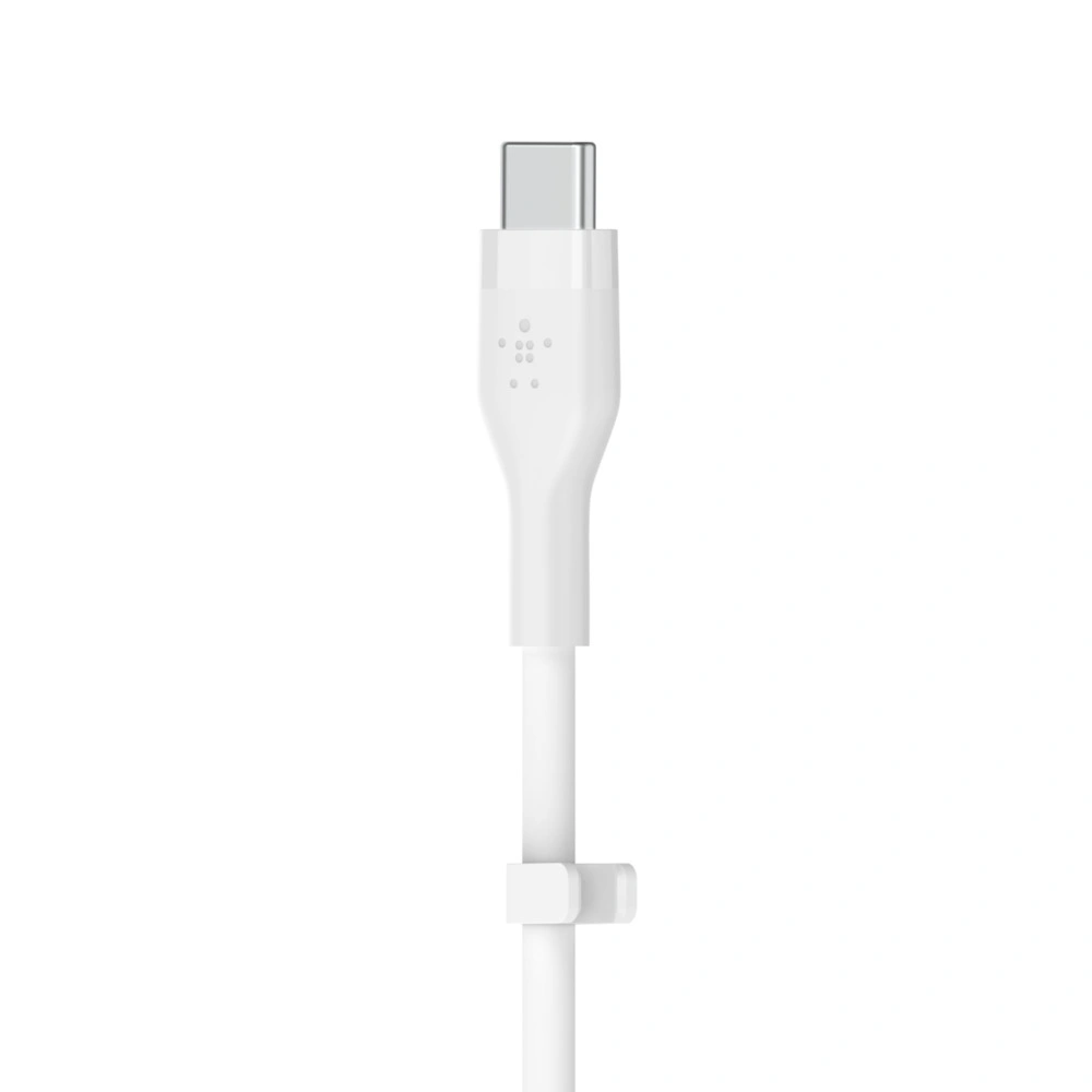 Belkin Cbl Silicone USB-C LTG 3M blc