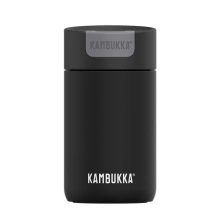 Kambukka Olympus Jet Black 0.3l