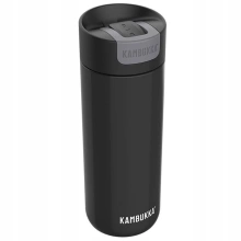 Kambukka Termohrnek Olympus Matte Black 0.5l