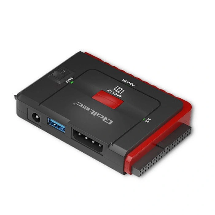 Qoltec 50645 Adaptér USB 3.0 na IDE | SATA III