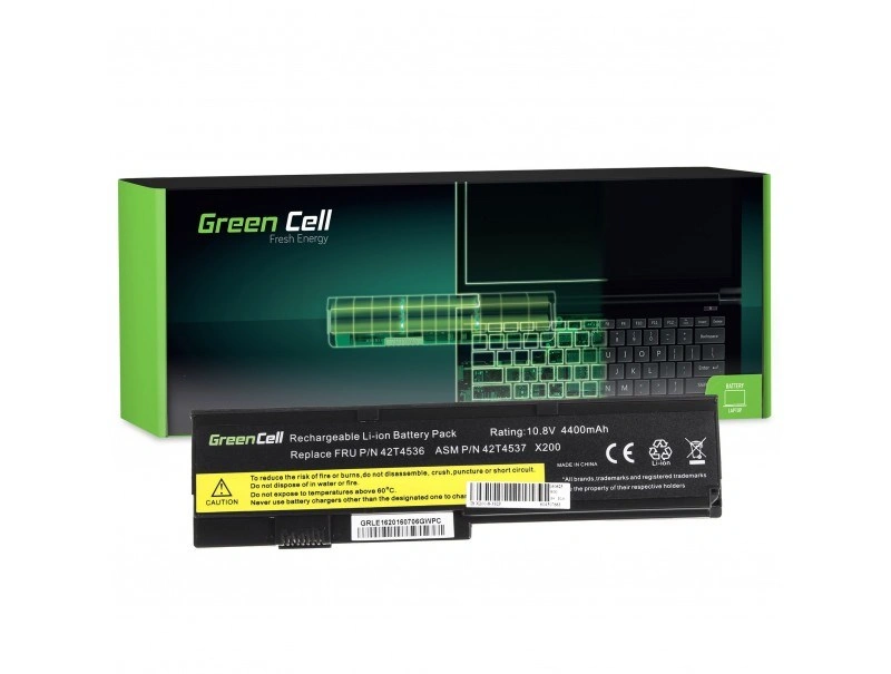 Green Cell LE16