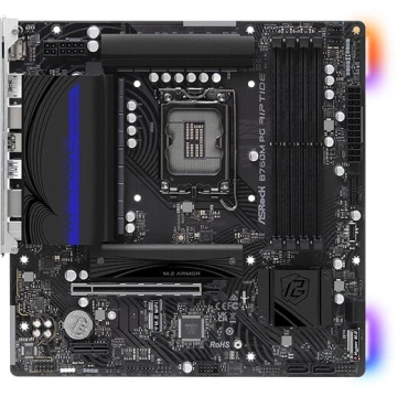 ASRock B760M PG RIPTIDE - Intel B760