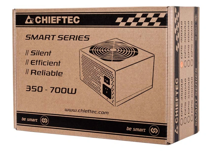 Chieftec GPS-500A8