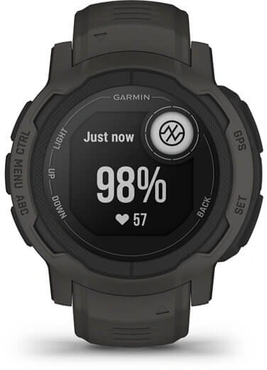 Garmin Instinct 2, Graphite