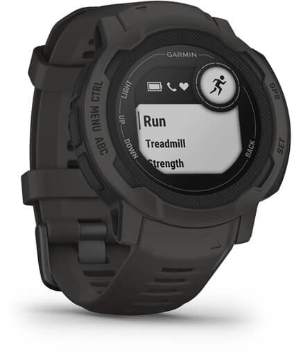 Garmin Instinct 2, Graphite