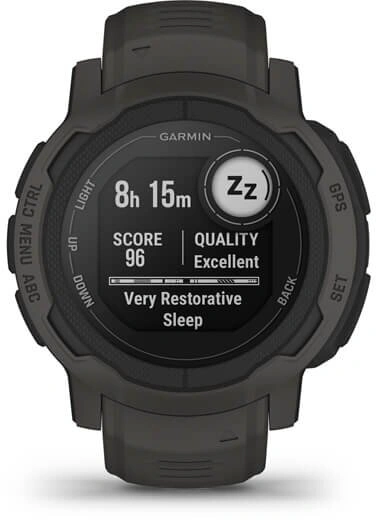 Garmin Instinct 2, Graphite