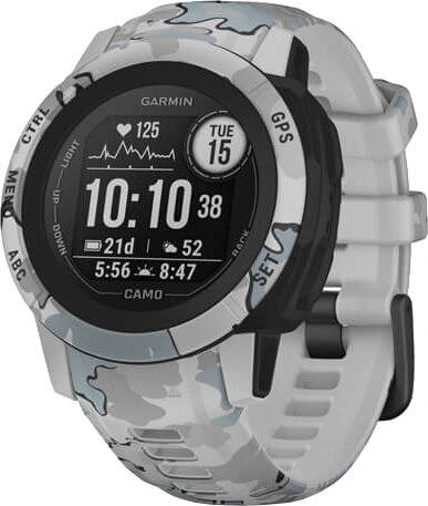 Garmin Instinct 2S - Camo Edition, Mist Camo