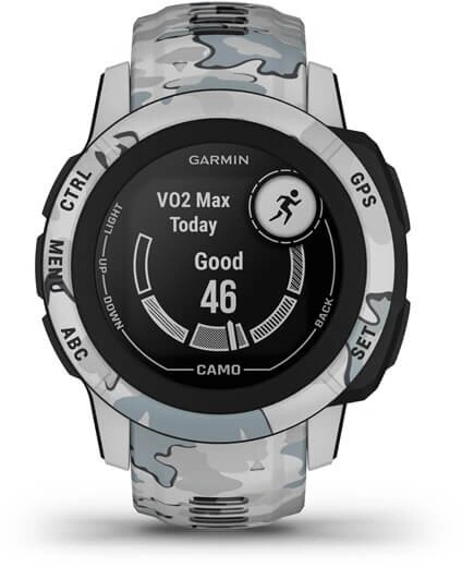 Garmin Instinct 2S - Camo Edition, Mist Camo