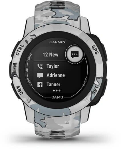 Garmin Instinct 2S - Camo Edition, Mist Camo