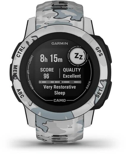 Garmin Instinct 2S - Camo Edition, Mist Camo