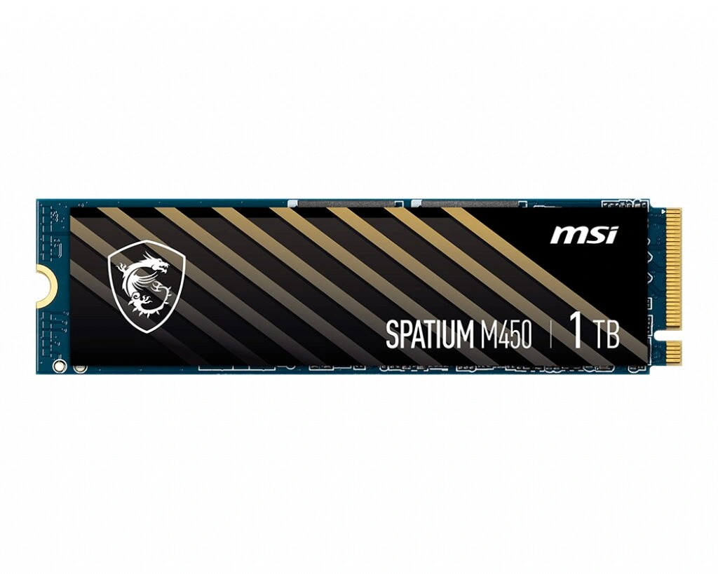 MSI SPATIUM M450, M.2 - 1TB