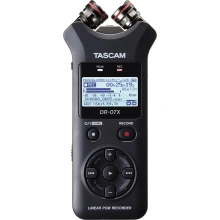 Tascam DR-07X černý