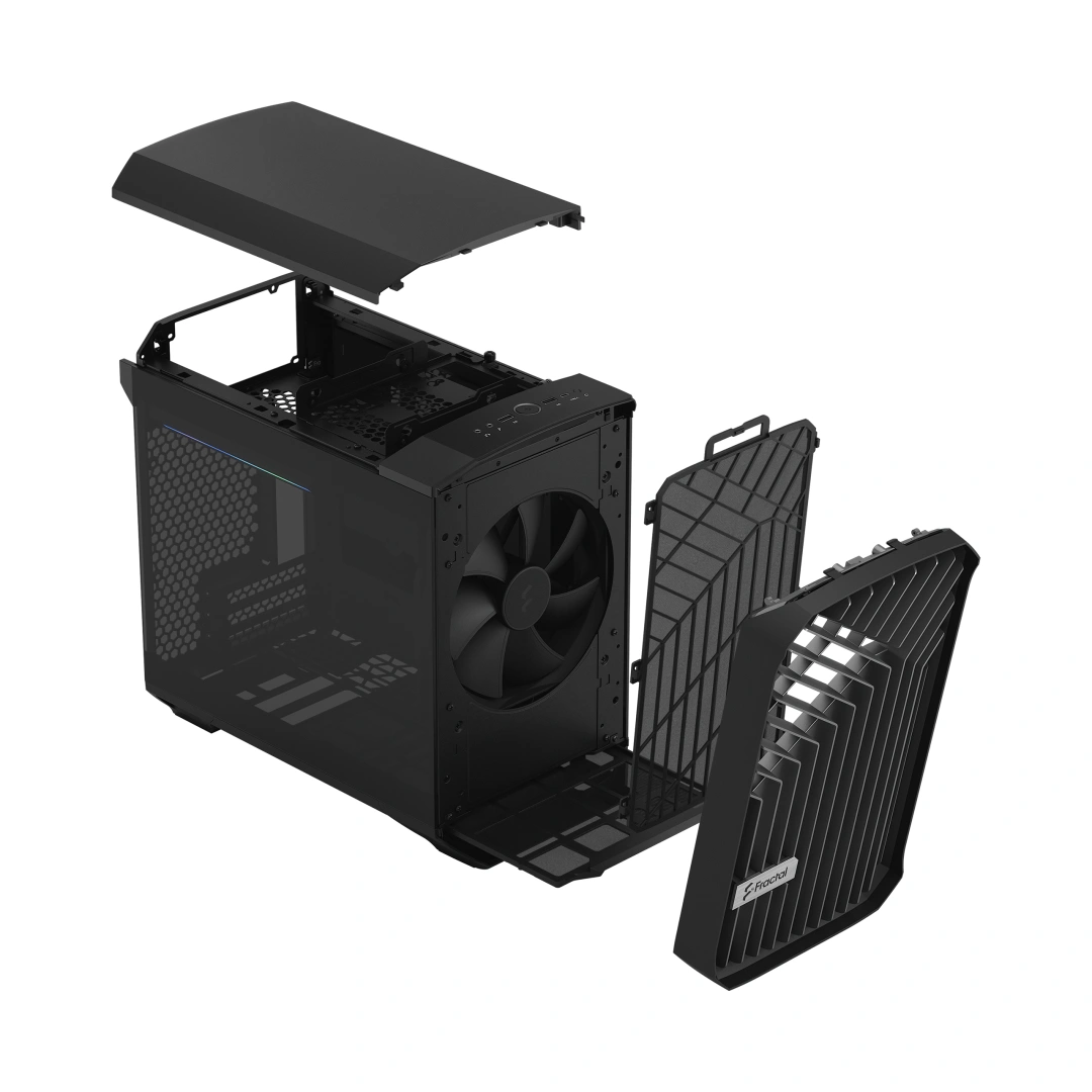 Fractal Design Torrent Nano TG