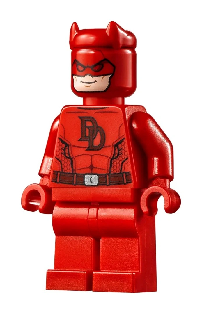 Lego Marvel 76178 Redakce Daily Bugle