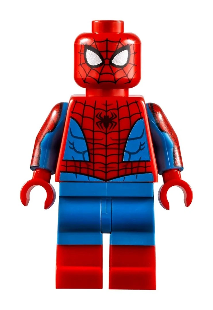 Lego Marvel 76178 Redakce Daily Bugle