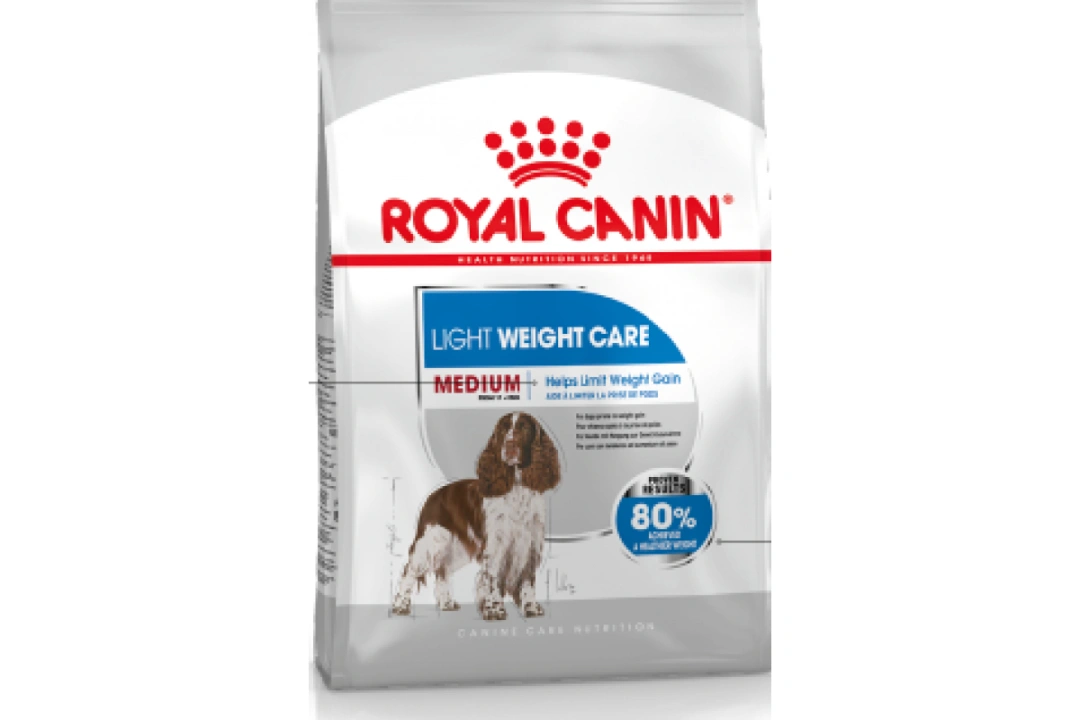 Royal Canin - Canine Medium Light Weight Care 3 kg