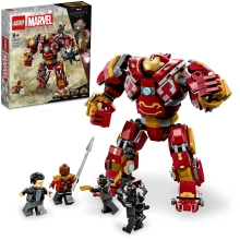 LEGO® Marvel 76247 Hulkbuster: Bitva o Wakandu