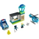 LEGO DUPLO 10959 Policejní stanice a vrtulník + LEGO DUPLO 10980 Zelená podložka na stavění