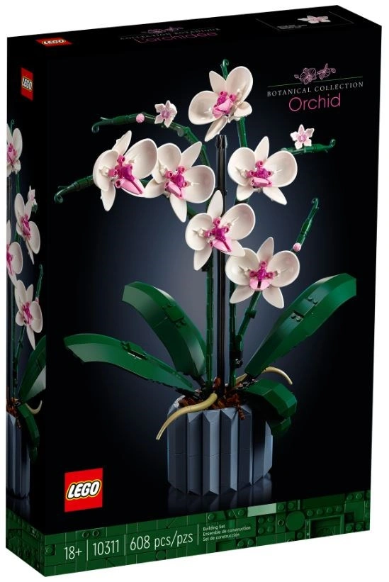 LEGO® Icons 10311 Orchidej